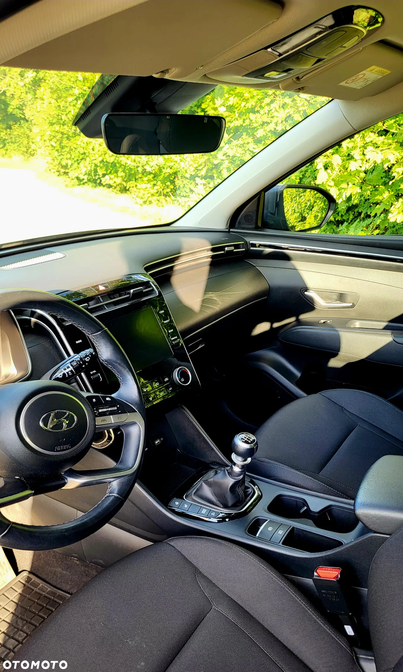 Hyundai Tucson 1.6 T-GDi Modern 2WD - 10