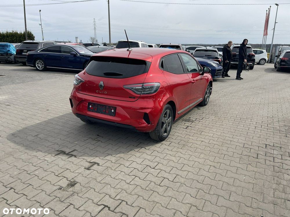 Renault Clio 1.6 E-TECH Techno - 4