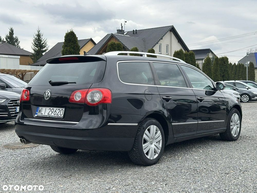 Volkswagen Passat - 10