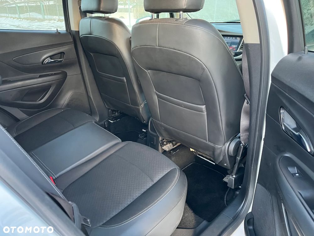 Opel Mokka X 1.6 D Start/Stop Innovation - 14