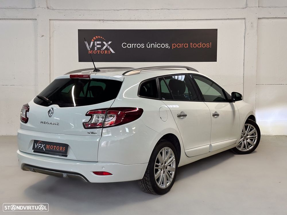 Renault Mégane Sport Tourer 1.5 dCi GT Line SS - 2