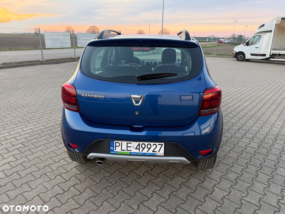 Dacia Sandero - 6