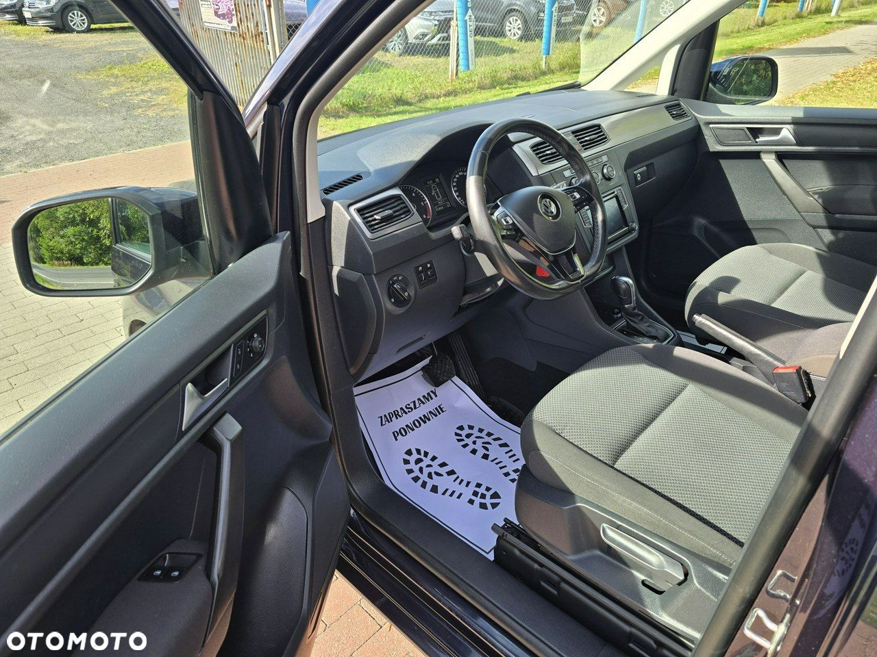 Volkswagen Caddy 2.0 TDI (5-Si.) DSG Beach - 14
