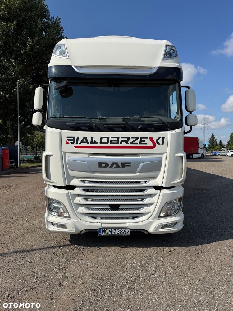 DAF xf 480 - 2