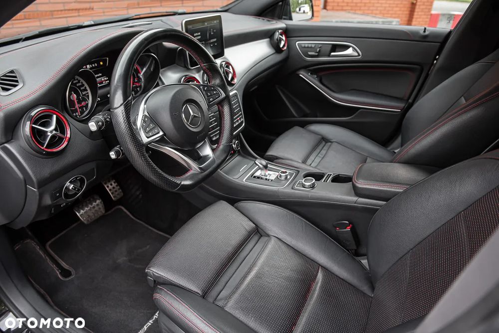 Mercedes-Benz CLA AMG 45 4Matic AMG Sp.sh 7G-DCT - 5