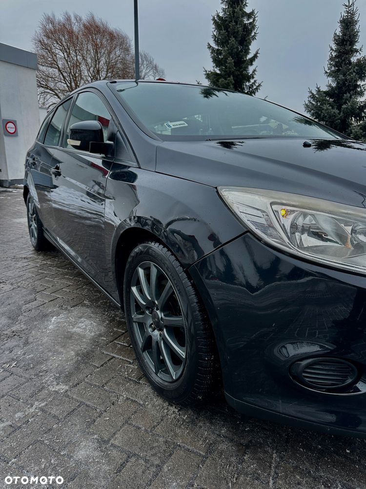 Ford Focus 1.6 TDCi Trend - 3