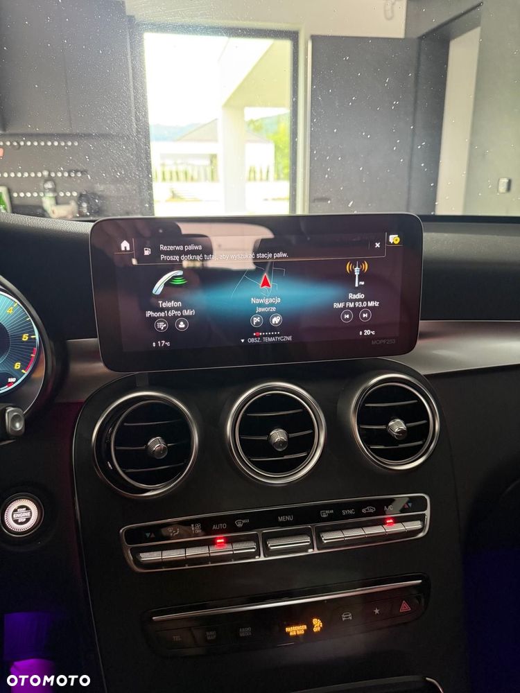 Mercedes-Benz GLC 200 d 4-Matic - 9