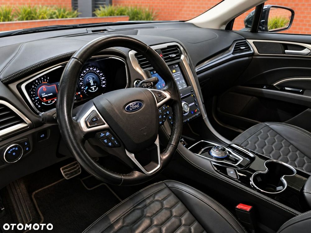 Ford Mondeo 2.0 EcoBlue Vignale Plus AWD - 6