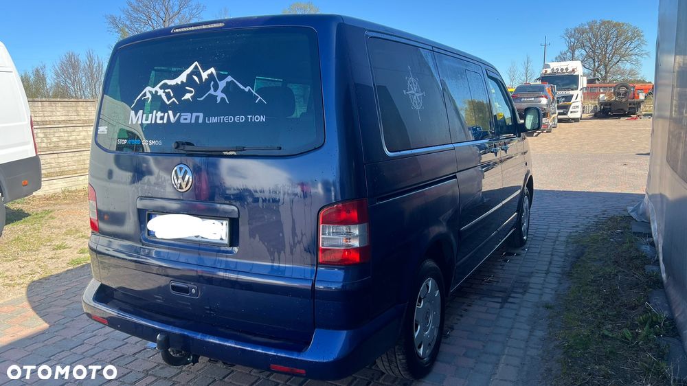 Volkswagen Multivan L1 Comfortline - 3