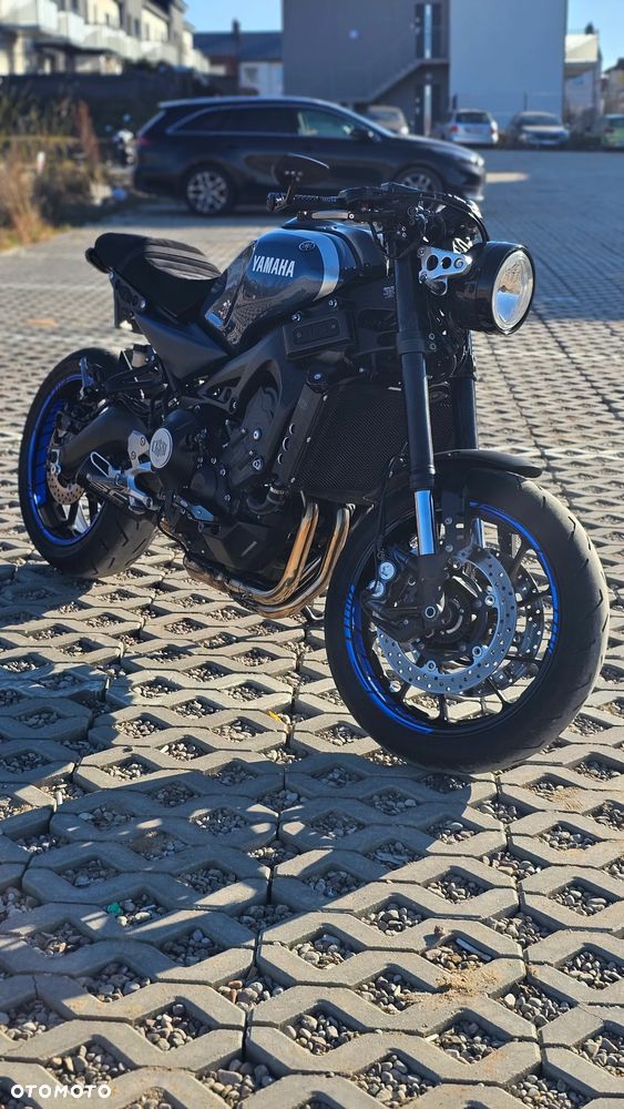 Yamaha XSR - 19