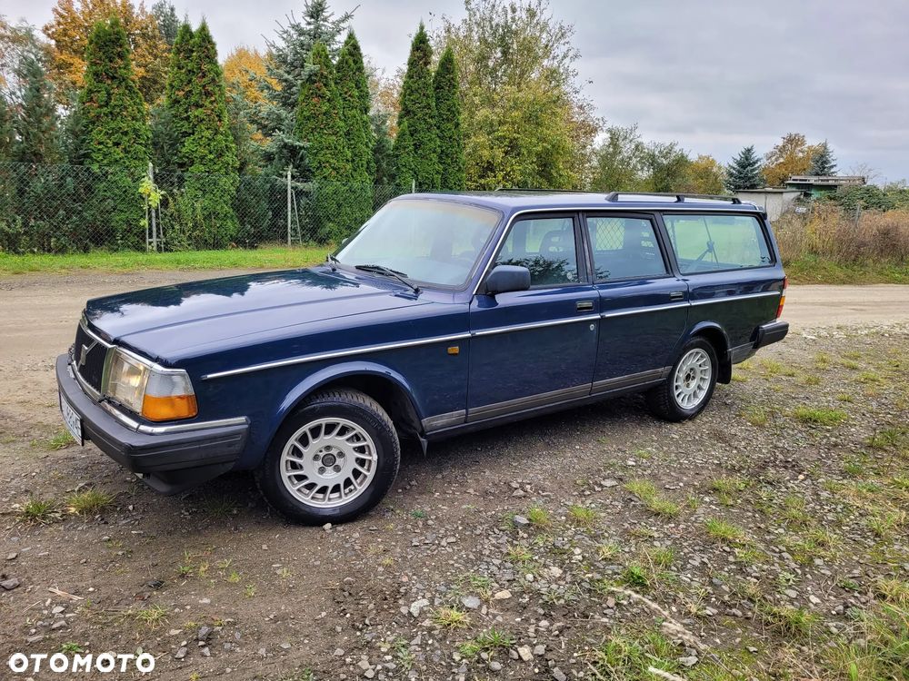 Volvo 245 - 7