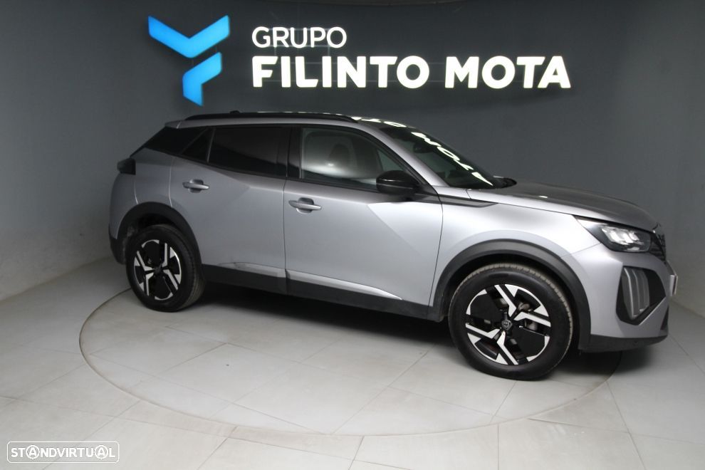 Peugeot 2008 1.2 PureTech Allure - 9