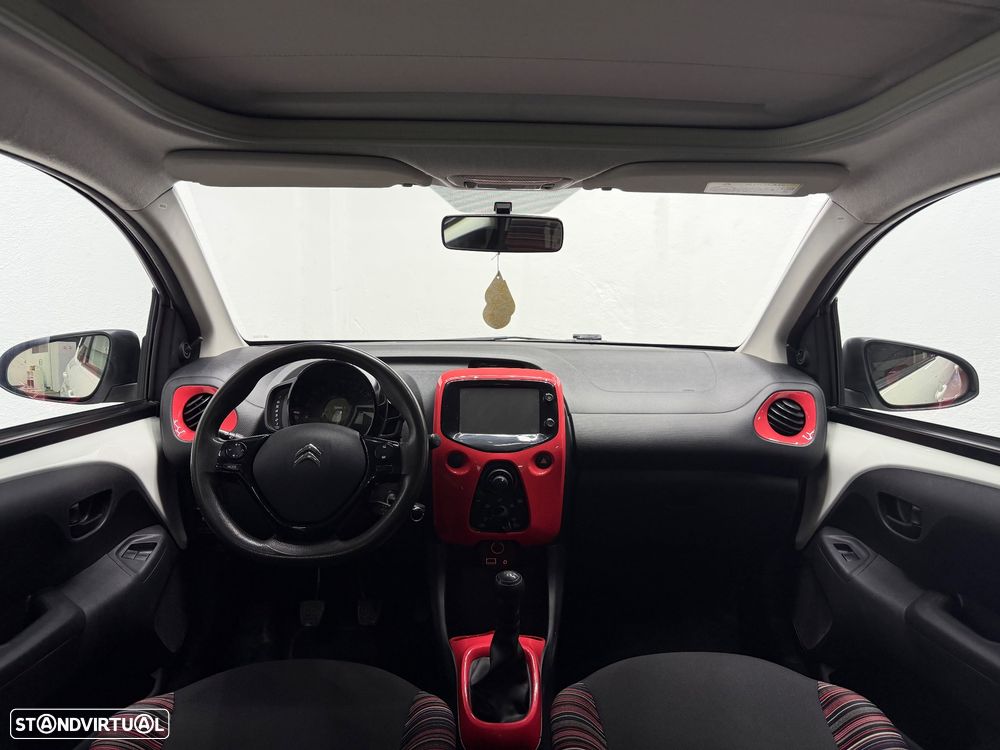 Citroën C1 1.2 VTi Shine - 11