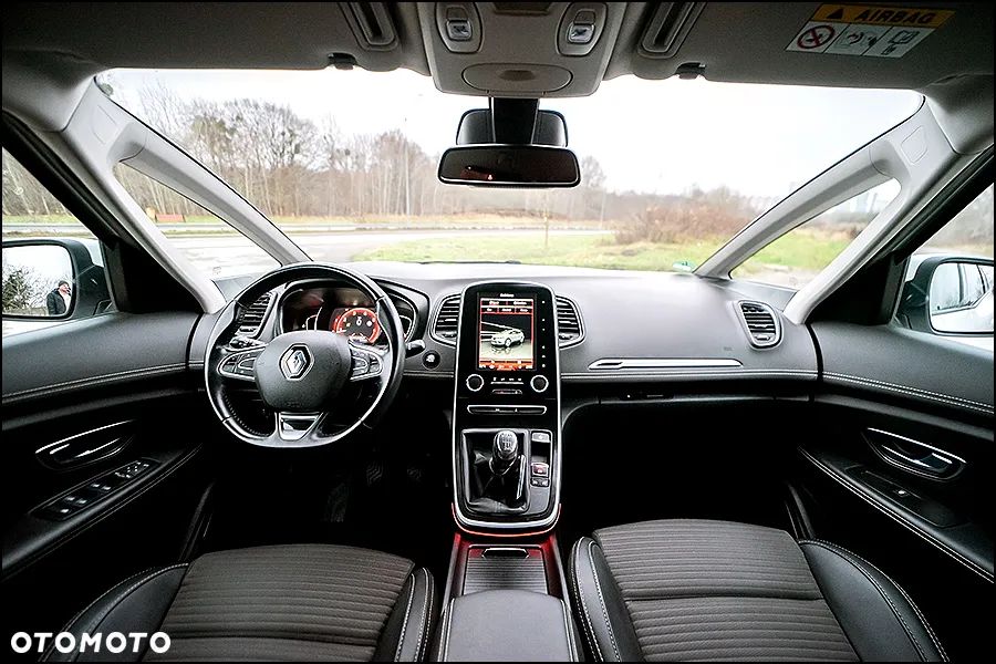 Renault Grand Scenic - 6