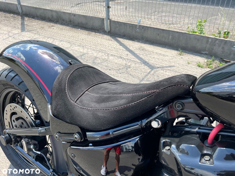Harley-Davidson Softail Street Bob - 7