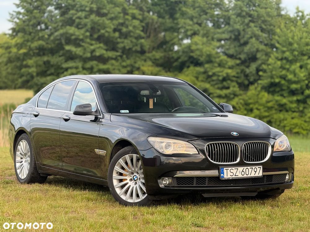 BMW Seria 7 740d - 1