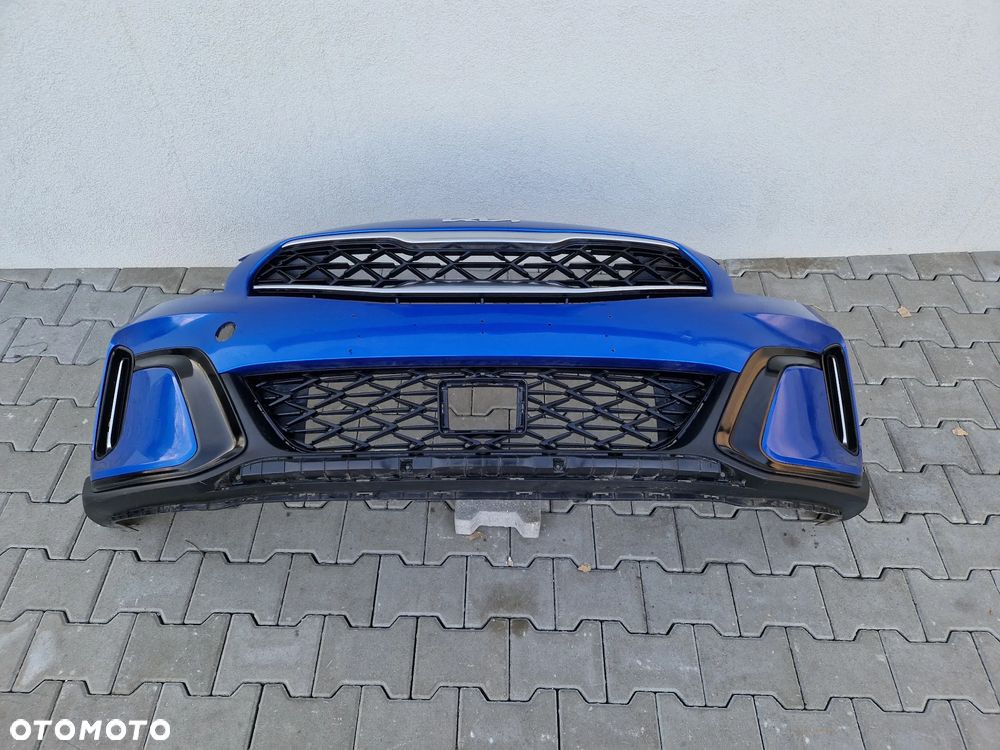 Zderzak Kia x Ceed lift 2021 - gt line - 3