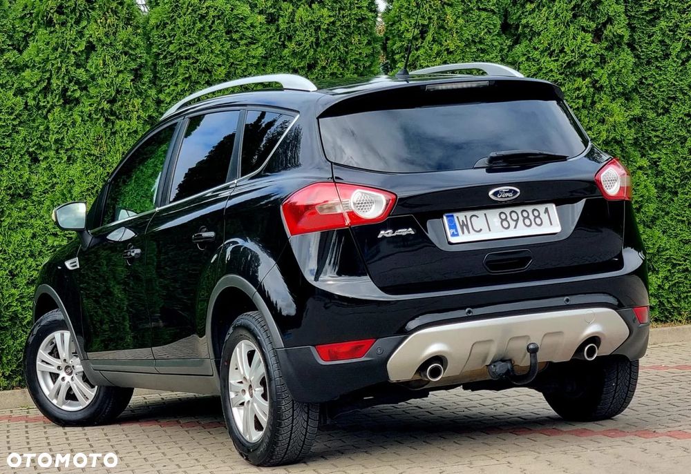 Ford Kuga 2.0 TDCi 4WD Trend - 13