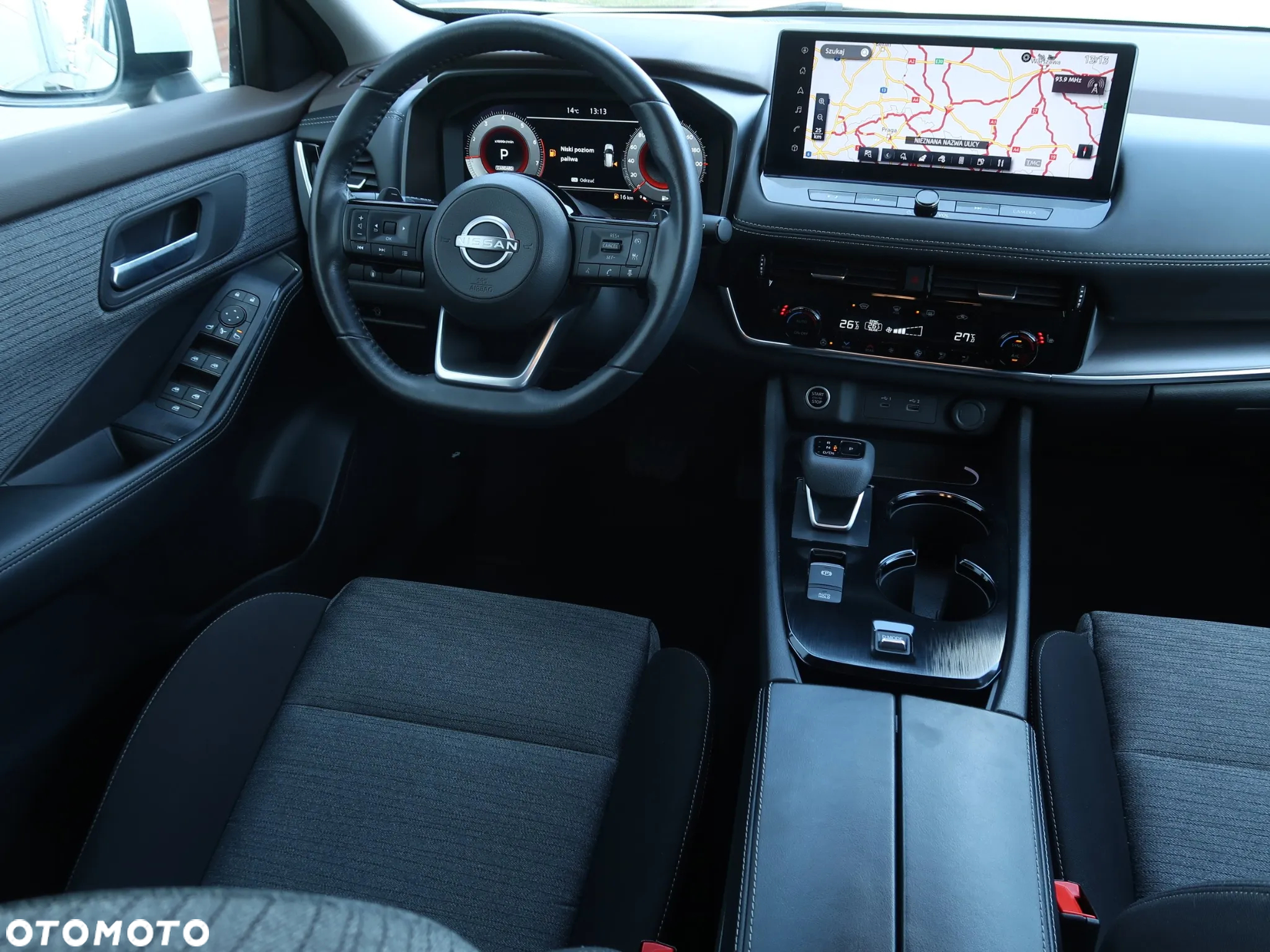 Nissan X-Trail - 13