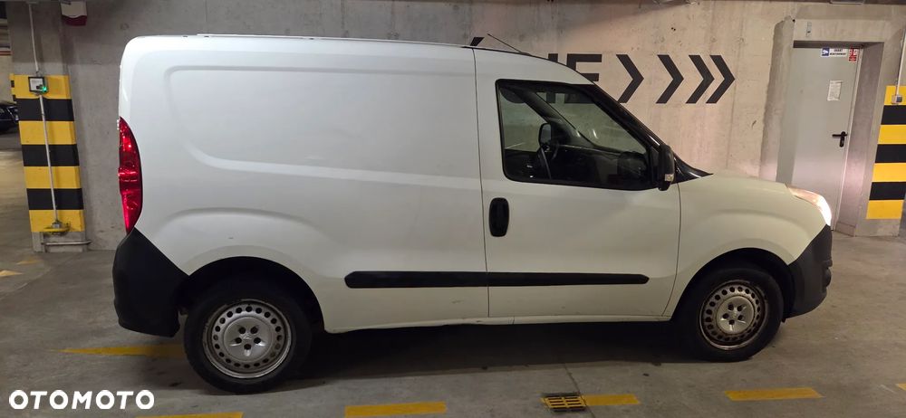 Opel Combo - 9