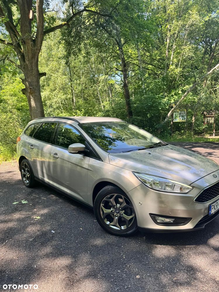 Ford Focus 1.0 EcoBoost 99g Titanium - 6