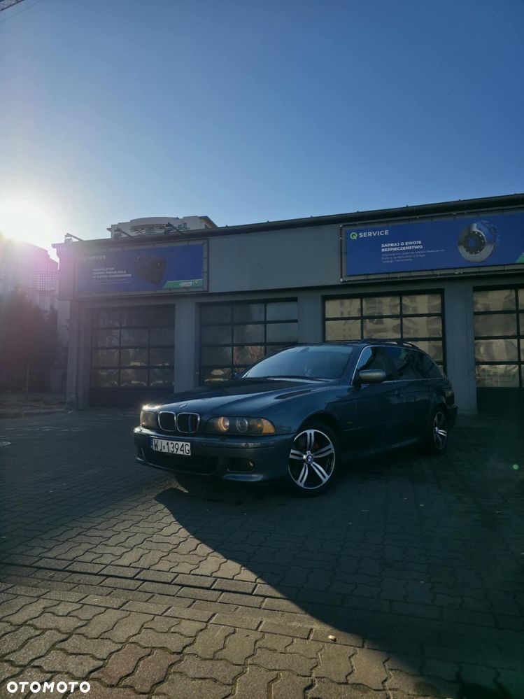 BMW Seria 5 - 8