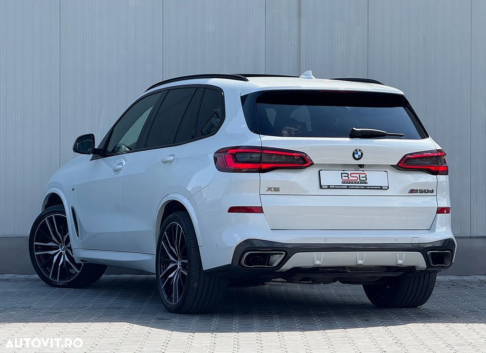 BMW X5 M M50d - 6