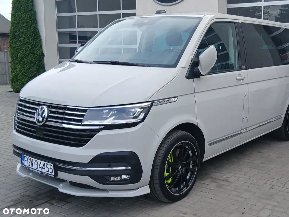 Volkswagen Multivan 2.0 TDI L1 Highline DSG - 1