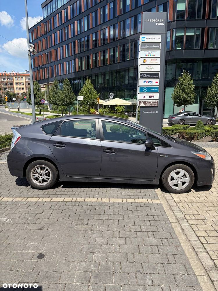 Toyota Prius - 6