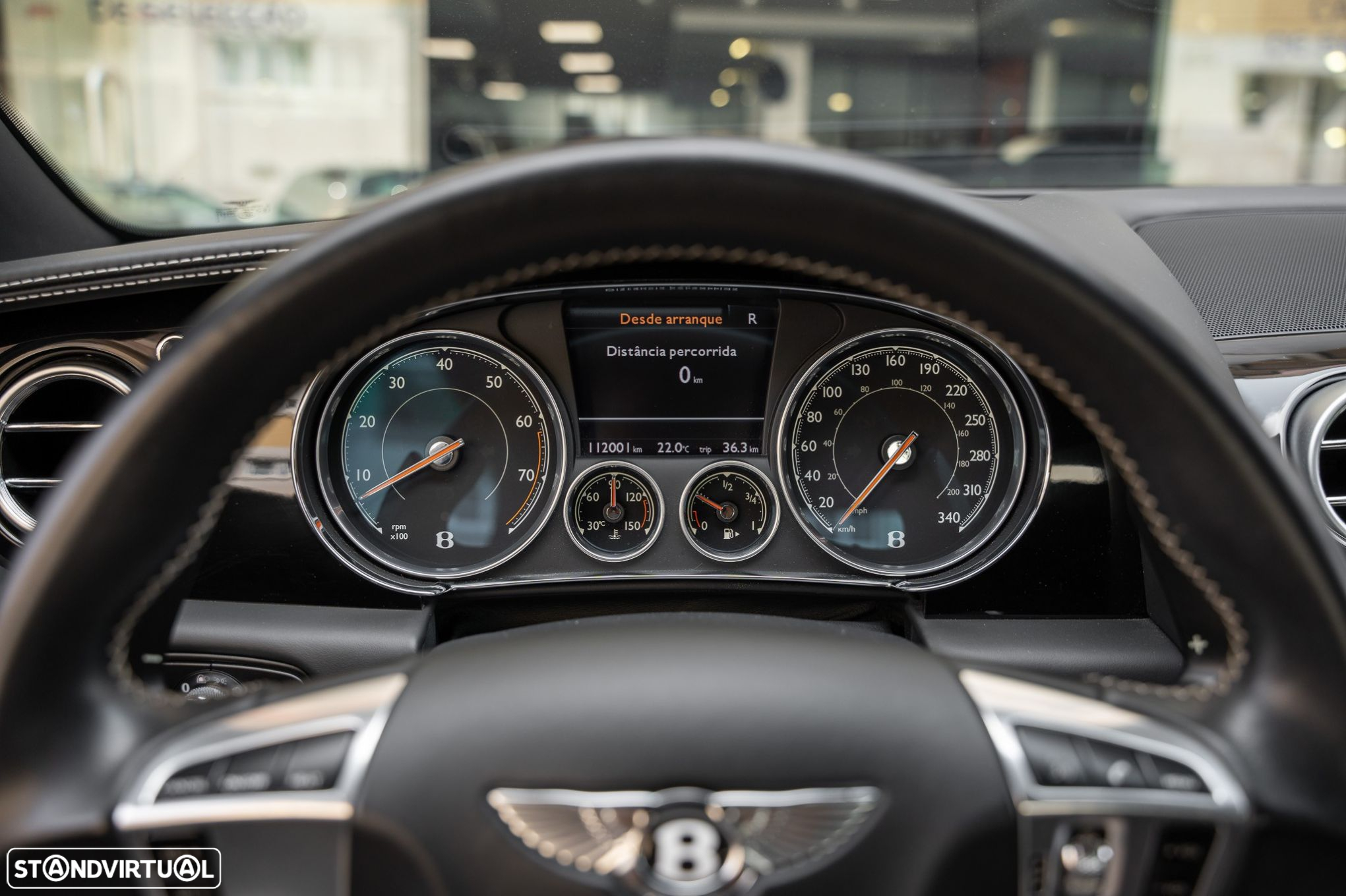 Bentley Continental Cabrio GTC V8 S - 17
