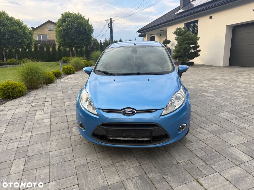 Ford Fiesta 1.4 TDCi Titanium - 5