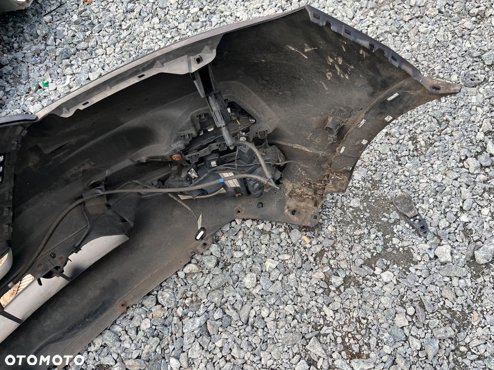 Zderzak przód 4xPDC Nissan Qashqai II J11 LIFT GAB Z - 6