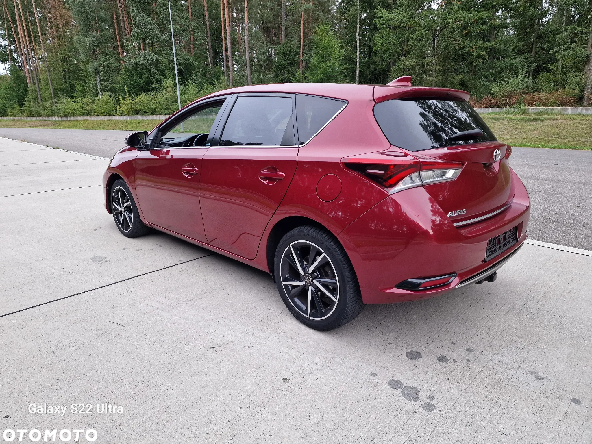 Toyota Auris 1.2 Turbo Edition S+ - 7