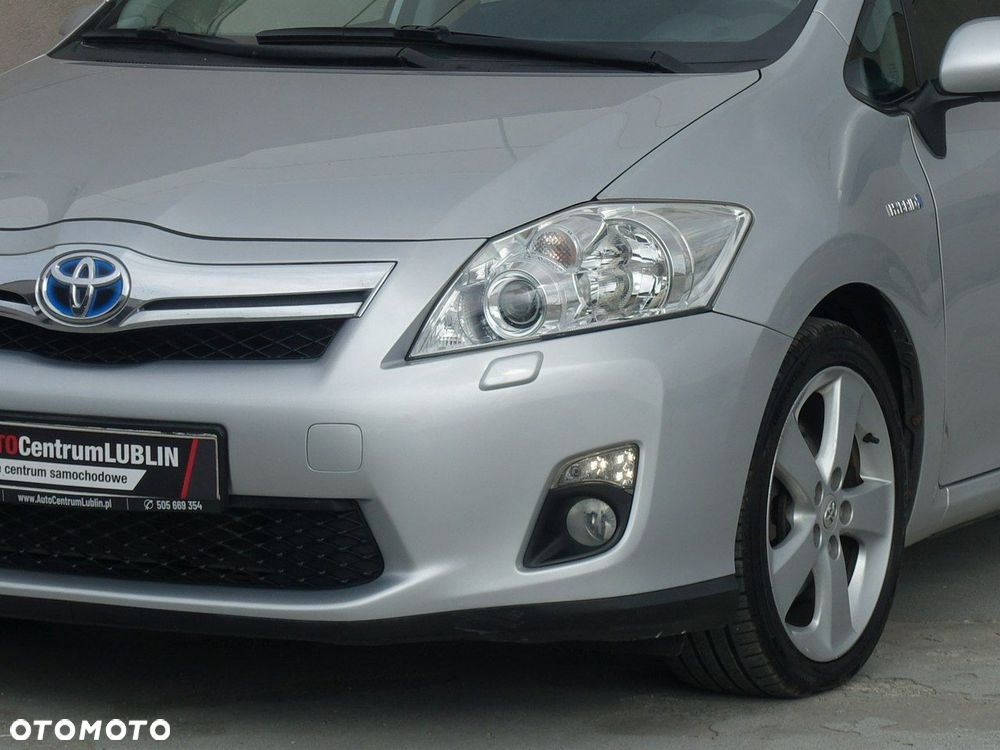 Toyota Auris - 8