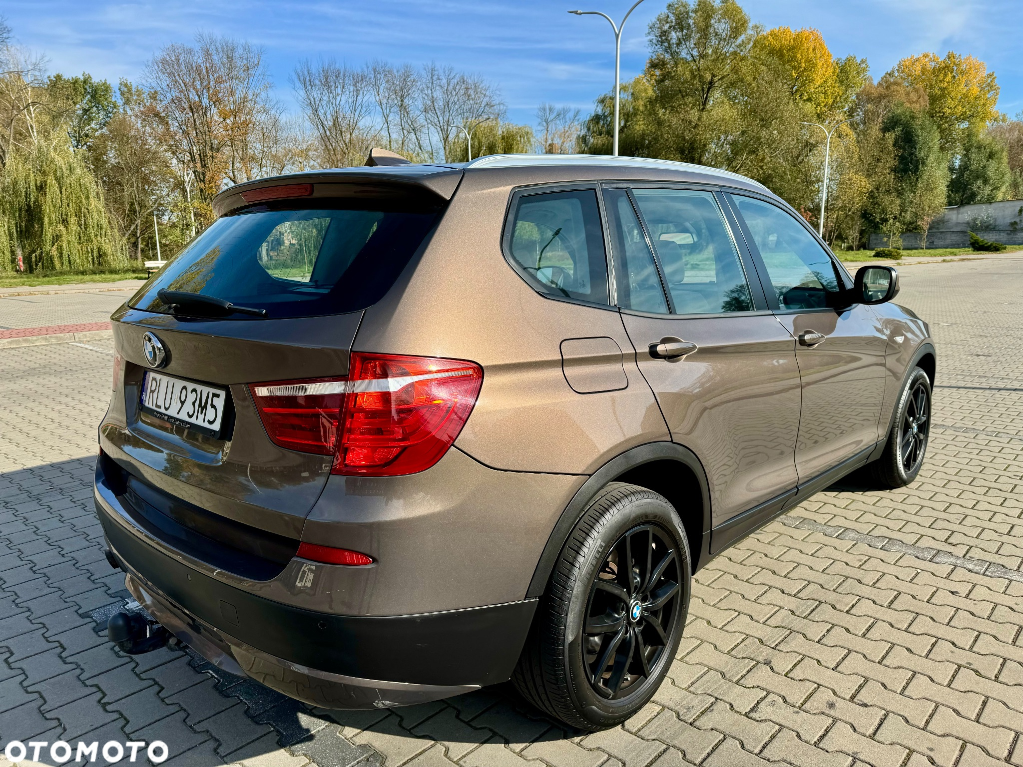 BMW X3 20d xDrive - 9
