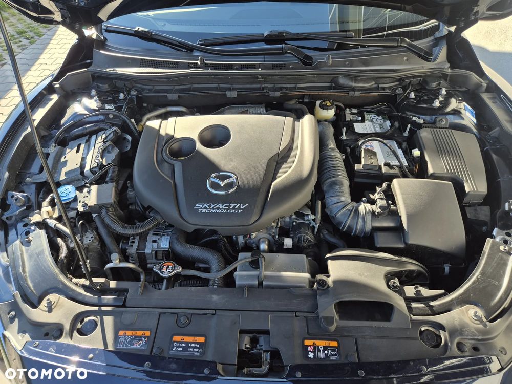Mazda 6 SKYACTIV-D 150 i-ELOOP AWD Exclusive-Line - 20