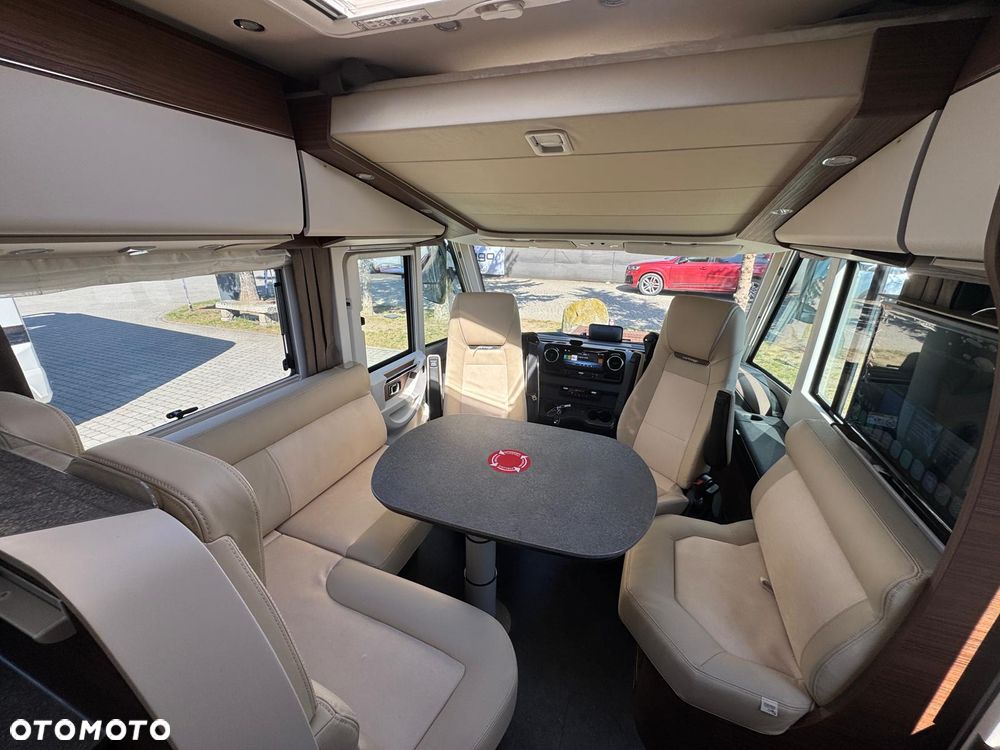 Carthago Chic C-Line I 5.0 QB  Model 2026, Mercedes, Automat - 15