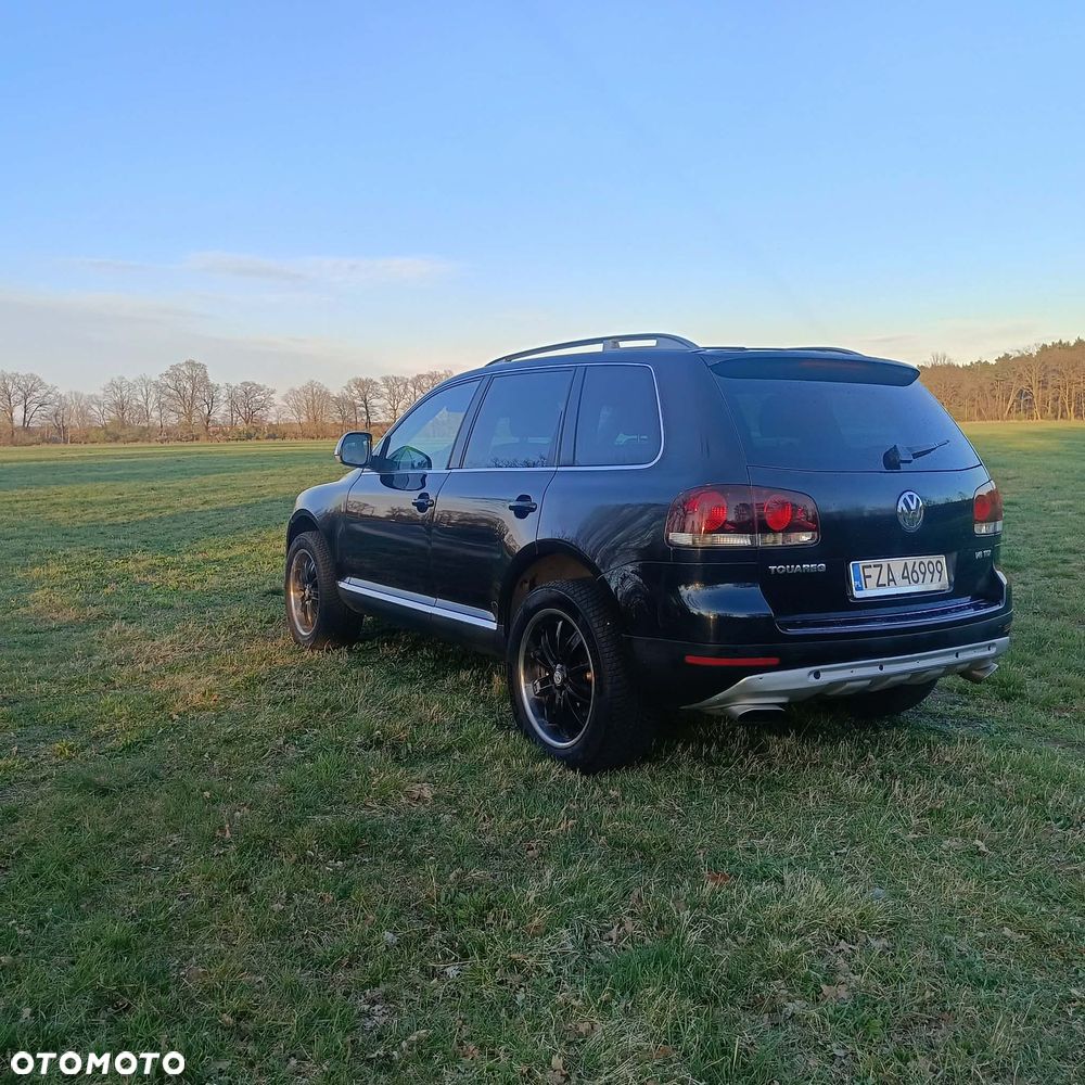 Volkswagen Touareg 3.0 V6 TDI DPF Perfect Tiptr - 8