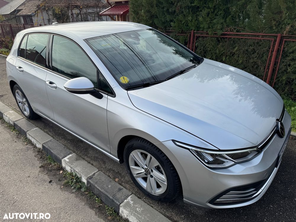 Volkswagen Golf 1.0 TSI Comfortline - 34