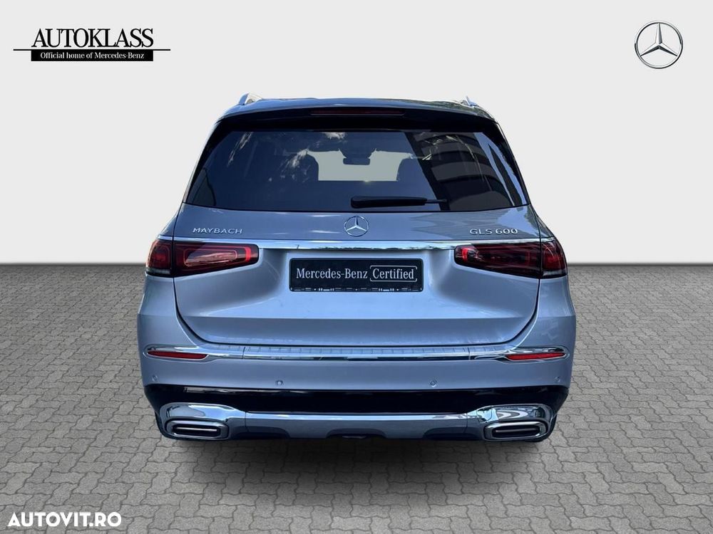 Mercedes-Benz GLS - 5