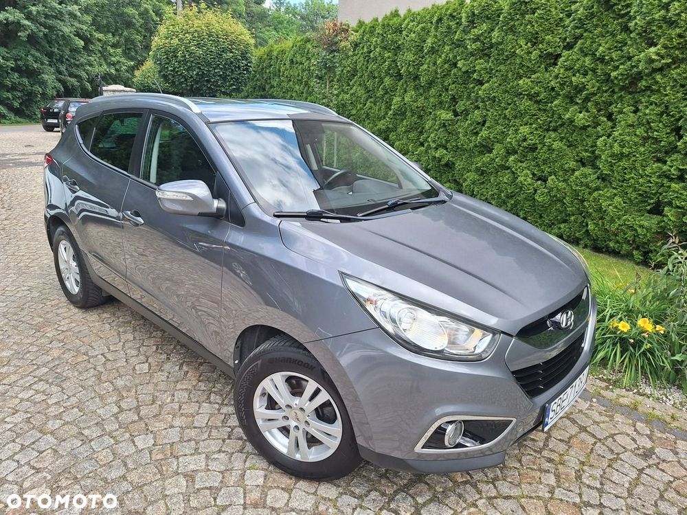 Hyundai ix35 1.6 2WD 5 Star Edition - 29
