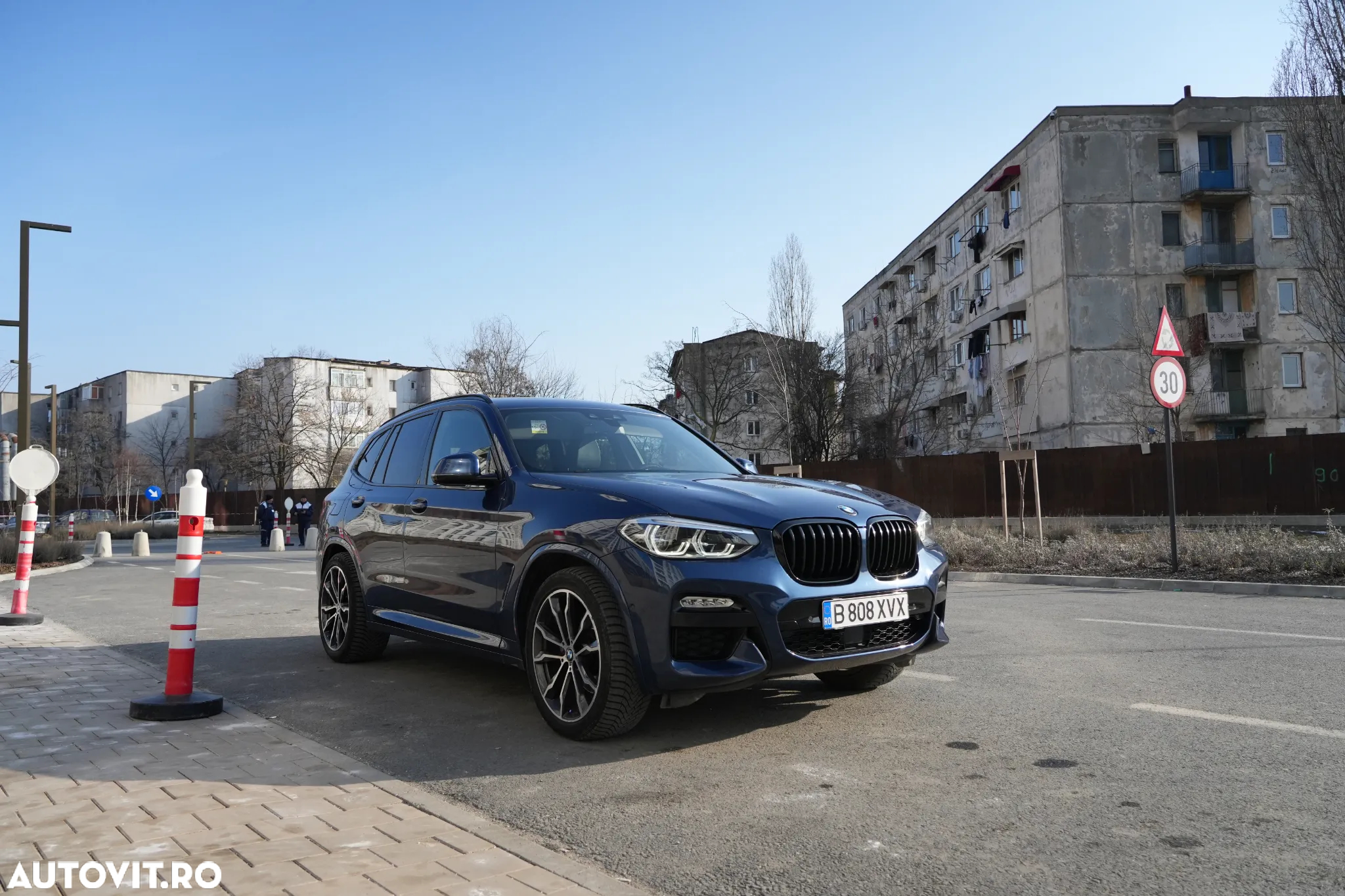 BMW X3 xDrive30d AT - 2