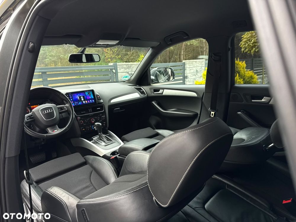 Audi Q5 2.0 TDI Quattro Stronic - 23
