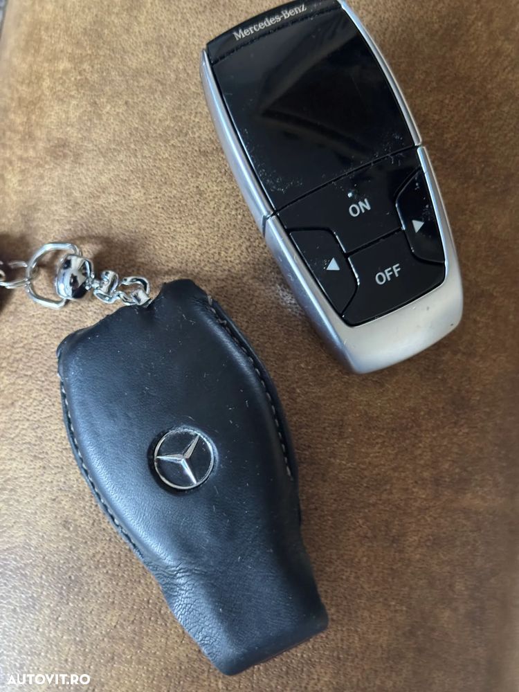Mercedes-Benz V 250 BlueTEC Aut. Compact Avantgarde - 12