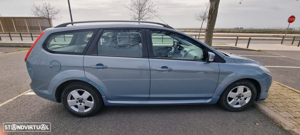 Ford Focus SW 1.6 TDCi ECOnetic - 16