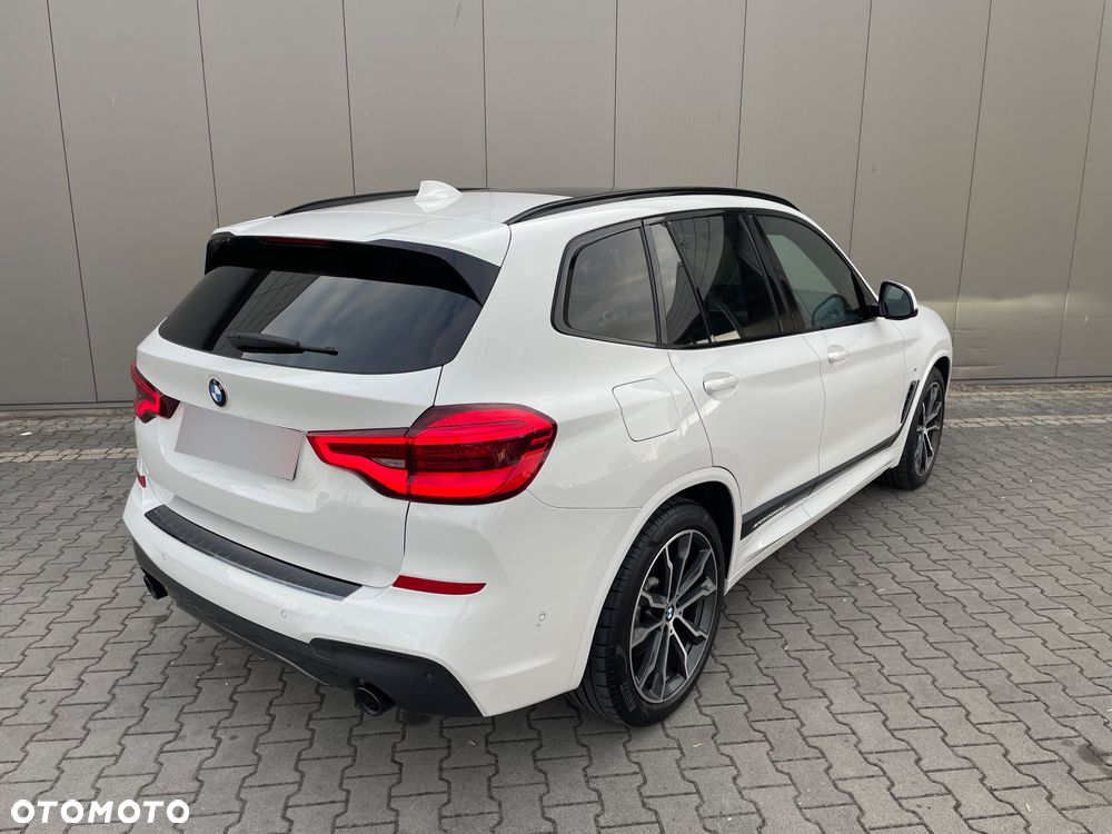 BMW X3 xDrive20d M Sport sport - 39