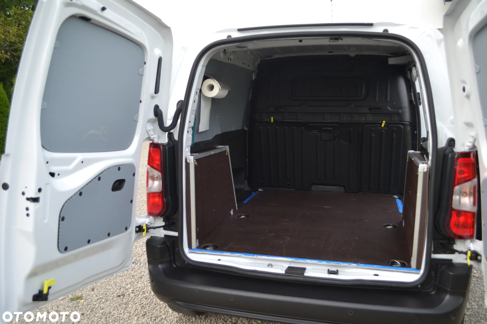 Citroën Berlingo Partner Combo Proace - 9