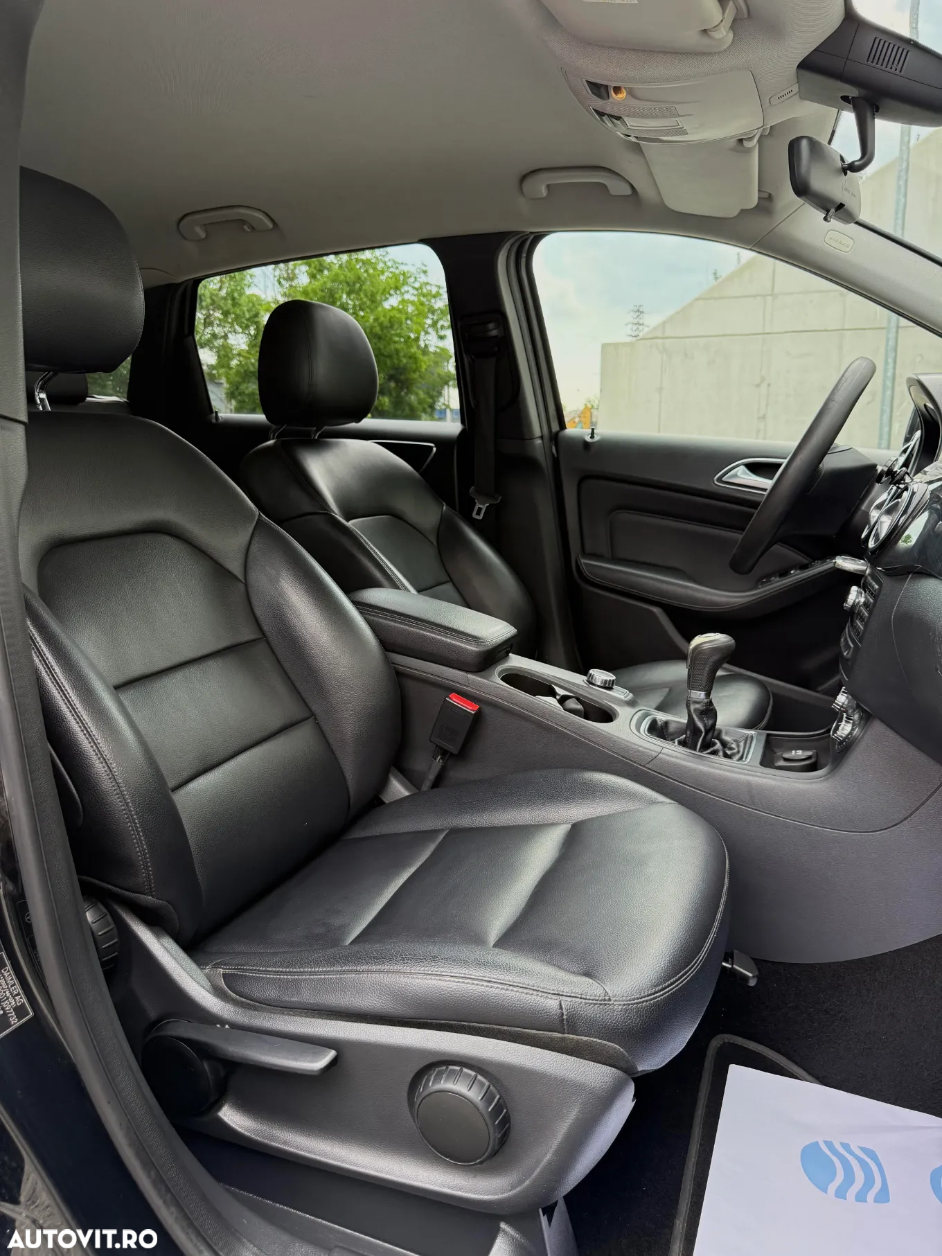 Mercedes-Benz B 180 CDI BlueEFFICIENCY - 13