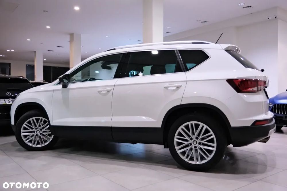 Seat Ateca 2.0 TDI DSG STYLE - 9