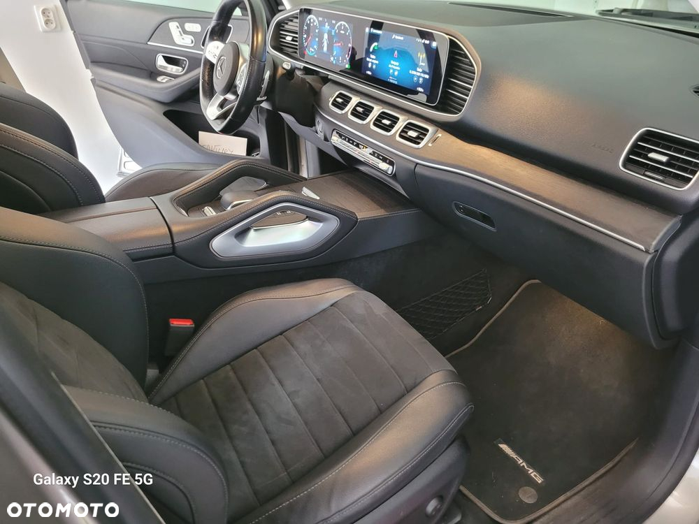 Mercedes-Benz GLE 400 d 4-Matic - 12